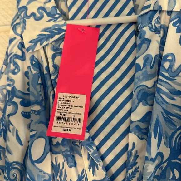 Lilly Pulitzer dress - Picture 3 of 4
